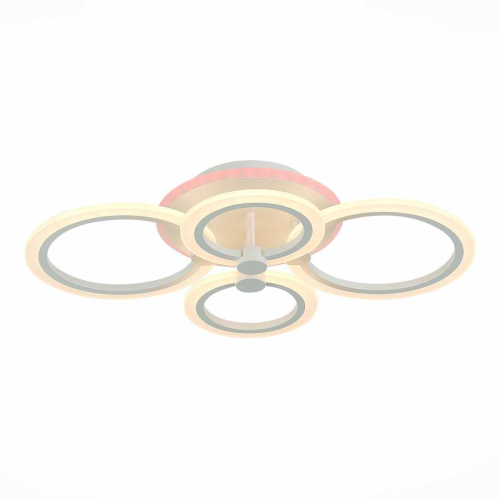 Потолочная светодиодная люстра Evoled Cerina SLE500552-04RGB