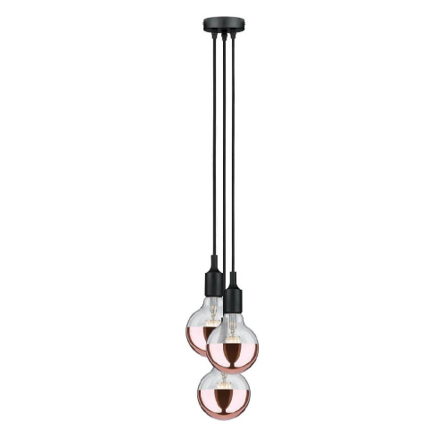 Подвесная люстра Paulmann Stoffkabel 50343 Подвесная люстра Paulmann Stoffkabel 50343