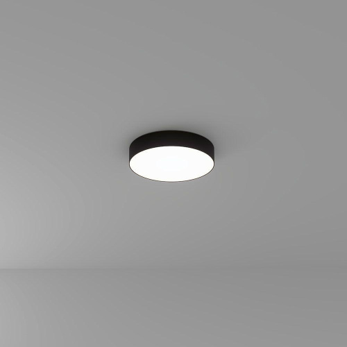 Потолочный светодиодный светильник Arte Lamp Fado A7335PL-1BK Потолочный светодиодный светильник Arte Lamp Fado A7335PL-1BK