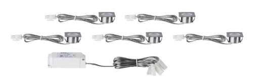 Мебельный светодиодный светильник Paulmann Micro Line Mini Led 93589 Мебельный светодиодный светильник Paulmann Micro Line Mini Led 93589