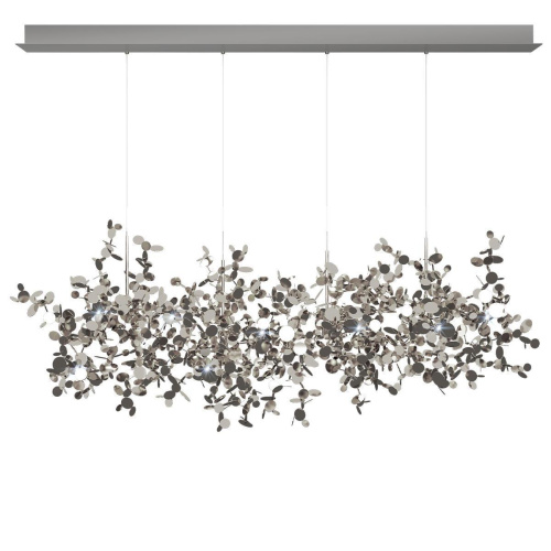 Подвесная люстра Loft IT Spark 10101/4 Chrome Подвесная люстра Loft IT Spark 10101/4 Chrome