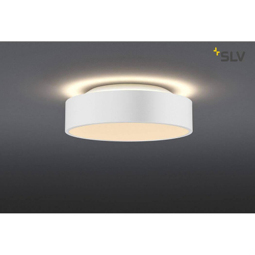 Потолочный светодиодный светильник SLV Medo 30 Led CW Triac 1001881 Потолочный светодиодный светильник SLV Medo 30 Led CW Triac 1001881