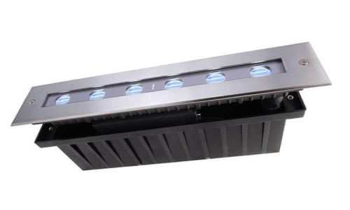 Встраиваемый светильник Deko-Light Line III RGB 730263 Встраиваемый светильник Deko-Light Line III RGB 730263