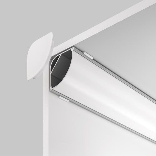Комплектующие к светодиодной ленте Led Strip ALM-3030B-S-2M Комплектующие к светодиодной ленте Led Strip ALM-3030B-S-2M