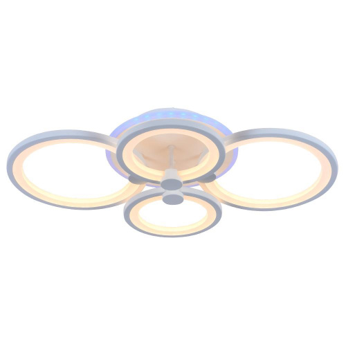 Потолочная светодиодная люстра Profit Light 8077/4 WHT Потолочная светодиодная люстра Profit Light 8077/4 WHT