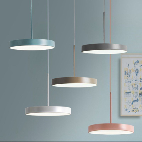 Подвесной Светильник Turna One D50 Khaki By Imperiumloft By Imperiumloft