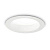 Встраиваемый светодиодный светильник Ideal Lux Basic Wide 20W 4000K 193427