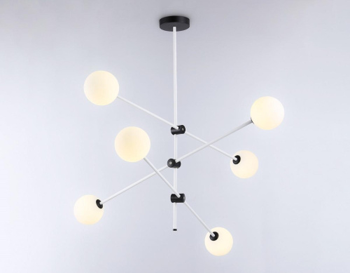 Подвесная люстра Ambrella light Traditional Modern TR2512 Подвесная люстра Ambrella light Traditional Modern TR2512