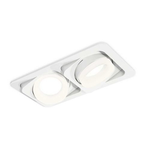 Комплект встраиваемого спота Ambrella light Techno Spot XC (C7663, N7165) XC7663084 Комплект встраиваемого спота Ambrella light Techno Spot XC (C7663, N7165) XC7663084