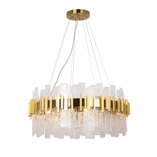 Подвесная люстра Arte Lamp ALYA A1053SP-14PB Подвесная люстра Arte Lamp ALYA A1053SP-14PB