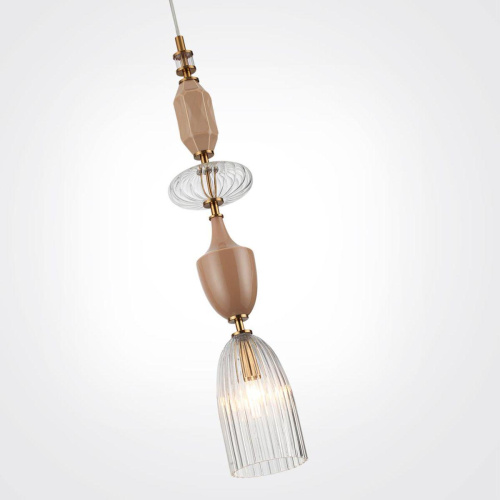 Подвесной светильник Odeon Light Exclusive Modern Terra 5414/1 Подвесной светильник Odeon Light Exclusive Modern Terra 5414/1