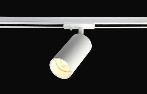 Трековый светильник Crystal Lux CLT 0.31 013 WH-WH Трековый светильник Crystal Lux CLT 0.31 013 WH-WH