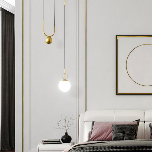 Подвесной Светильник Newton Black By Imperiumloft Подвесной Светильник Newton Black By Imperiumloft