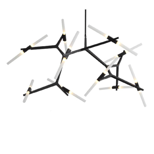 Подвесная люстра ST Luce Bastoni SL947.402.20 Подвесная люстра ST Luce Bastoni SL947.402.20