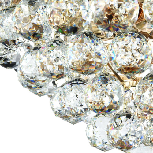 Потолочная люстра Maytoni Gala DIA783-CL46-6-G Потолочная люстра Maytoni Gala DIA783-CL46-6-G