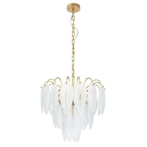 Подвесная люстра Arte Lamp Evie A4052LM-6SG Подвесная люстра Arte Lamp Evie A4052LM-6SG