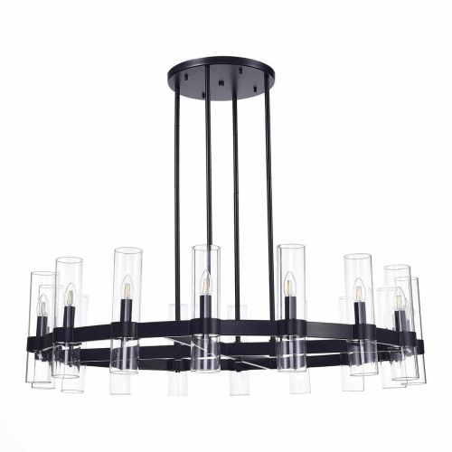 Подвесная люстра ST Luce American House SL1237.403.16 Подвесная люстра ST Luce American House SL1237.403.16