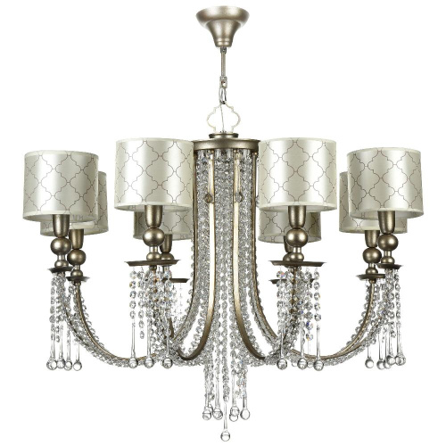 Люстра Maytoni H018-PL-08-NG Люстра Maytoni H018-PL-08-NG