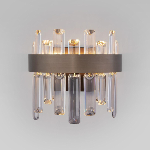 Настенный светодиодный светильник Bogates Sparkle 418/1 Настенный светодиодный светильник Bogates Sparkle 418/1