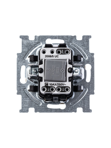 Выключатель двухклавишный ABB Basic55 10A 250V с подсветкой слоновая кость 2CKA001012A2157 Выключатель двухклавишный ABB Basic55 10A 250V с подсветкой слоновая кость 2CKA001012A2157