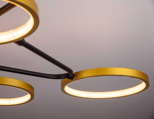 Потолочный светильник LED4U L200-9 Потолочный светильник LED4U L200-9