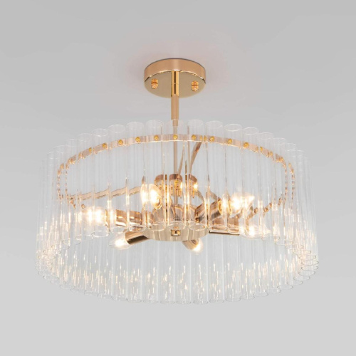 Потолочная люстра Bogates Flamel 373/6 Потолочная люстра Bogates Flamel 373/6