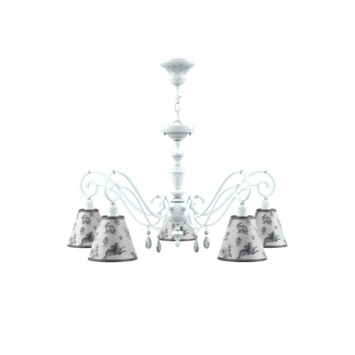 Подвесная люстра Maytoni Classic E3-05-WM-LMP-O-8-CRL-E3-05-TR-DN Подвесная люстра Maytoni Classic E3-05-WM-LMP-O-8-CRL-E3-05-TR-DN