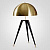 Настольная Лампа Matthew Fairbank Fife Tripod Table Lamp By Imperiumloft