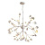 Подвесная люстра Arte Lamp Candy A7274SP-36WH