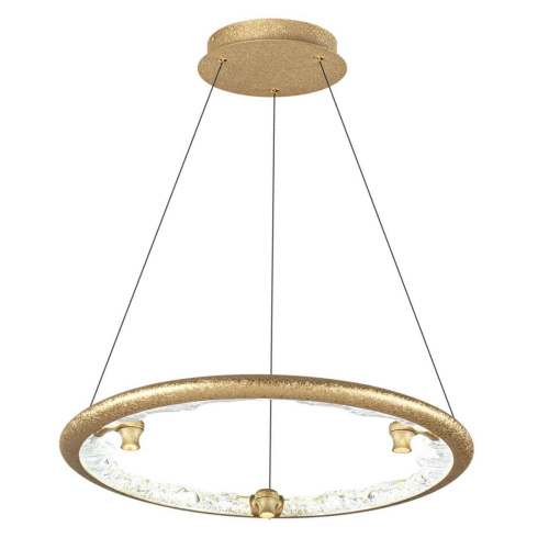 Подвесной светодиодный светильник Odeon Light Hightech Cayon 7002/44L Подвесной светодиодный светильник Odeon Light Hightech Cayon 7002/44L