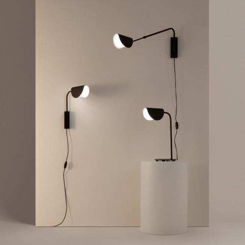 Бра Maytoni Technical Mollis MOD126WL-01B Бра Maytoni Technical Mollis MOD126WL-01B