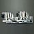 Бра Azzardo Rubic 2 wall AZ0491