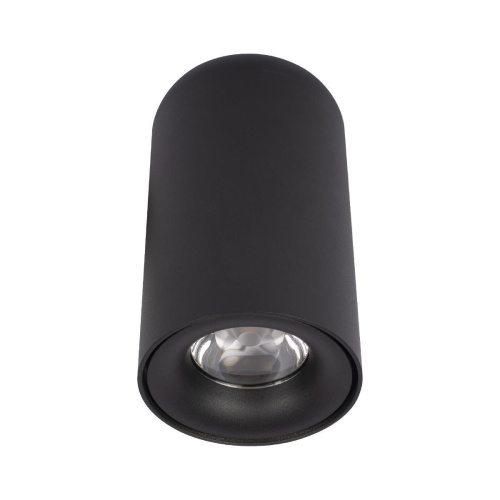 Потолочный светодиодный светильник Loft IT Tictac 10220 Black 3000K Потолочный светодиодный светильник Loft IT Tictac 10220 Black 3000K
