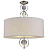 Подвесная люстра Crystal Lux Paola PL6