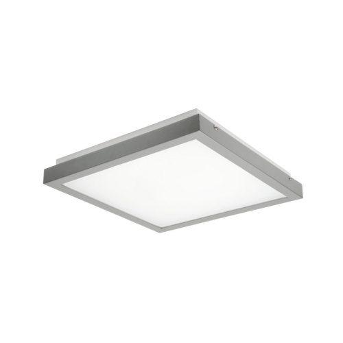 Потолочный светодиодный светильник Kanlux TYBIA M 25W-NW-SE GY 24646 Потолочный светодиодный светильник Kanlux TYBIA M 25W-NW-SE GY 24646