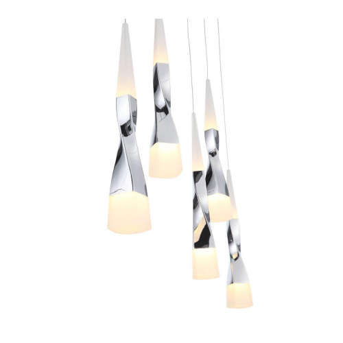 Подвесной светодиодный светильник ST Luce Bochie SL405.103.05 Подвесной светодиодный светильник ST Luce Bochie SL405.103.05