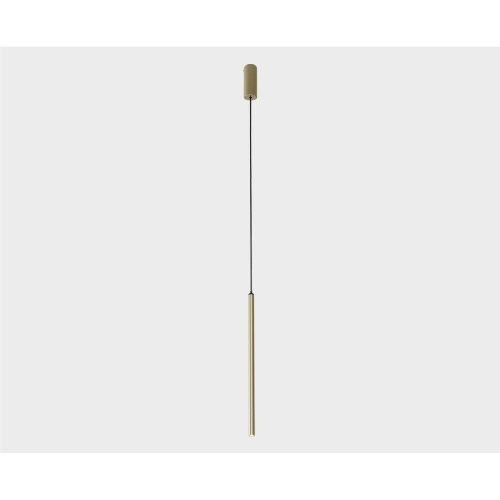 Подвесной светодиодный светильник Italline IT014-0205 gold Подвесной светодиодный светильник Italline IT014-0205 gold