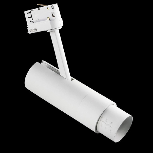 Трековый светодиодный светильник Lightstar Fuoco Led 215446 Трековый светодиодный светильник Lightstar Fuoco Led 215446