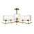 Потолочная люстра Ambrella Light High Light Modern LH57008