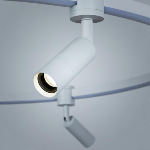 Подвесная светодиодная люстра Arte Lamp Ring A2186SP-1WH Подвесная светодиодная люстра Arte Lamp Ring A2186SP-1WH