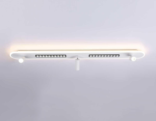 Потолочный светодиодный светильник Ambrella light Comfort LineTech FL51451 Потолочный светодиодный светильник Ambrella light Comfort LineTech FL51451