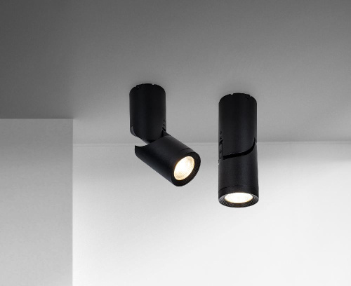 Светодиодный спот Maytoni Tube C019CW-01B Светодиодный спот Maytoni Tube C019CW-01B