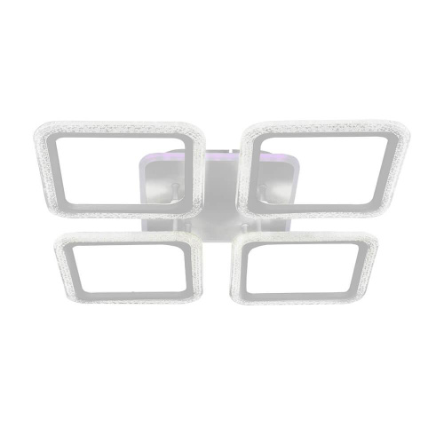 Потолочная люстра Seven Fires Tomiris SF7092/5C-WT-RGB Потолочная люстра Seven Fires Tomiris SF7092/5C-WT-RGB