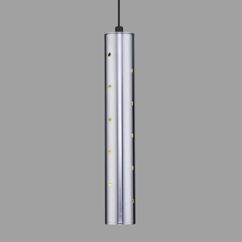 Подвесной светодиодный светильник Elektrostandard Bong 50214/1 Led хром a055666 Подвесной светодиодный светильник Elektrostandard Bong 50214/1 Led хром a055666