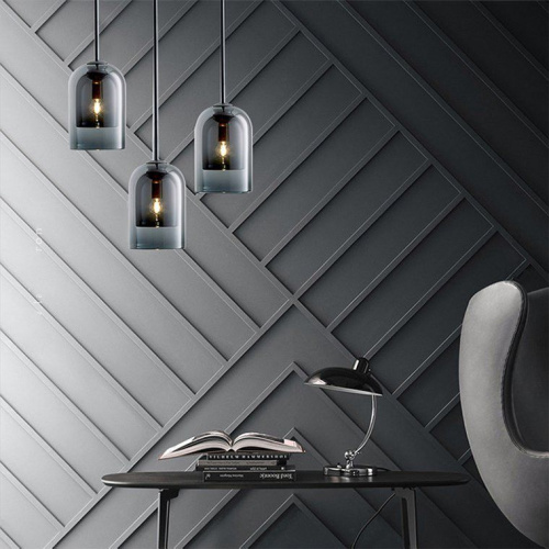 Подвесной Светильник Aria Smoky By Imperiumloft Подвесной Светильник Aria Smoky By Imperiumloft