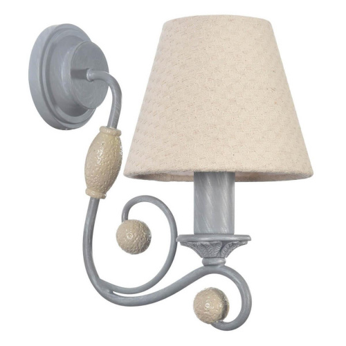 Бра Maytoni Rebecca ARM355-WL-01-GR Бра Maytoni Rebecca ARM355-WL-01-GR