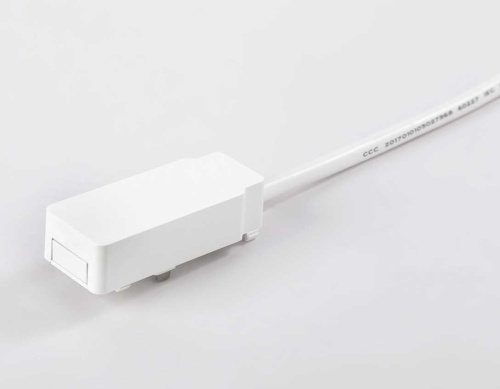 Ввод питания для шинопровода Ambrella light Track System GV1261 Ввод питания для шинопровода Ambrella light Track System GV1261