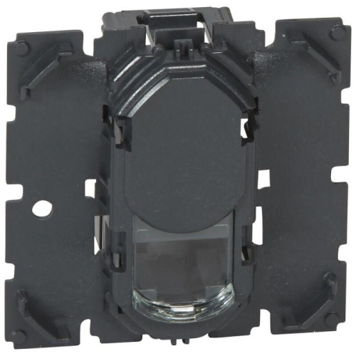 Розетка компьютерная RJ45 Legrand Celiane 6 кат UTP 067344 Розетка компьютерная RJ45 Legrand Celiane 6 кат UTP 067344