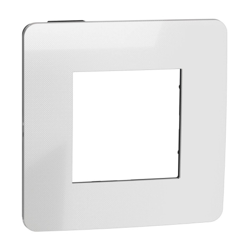 Рамка 1-постовая Schneider Electric Unica New NU280256 Рамка 1-постовая Schneider Electric Unica New NU280256