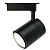 Трековый светодиодный светильник Arte Lamp Attento A5750PL-1BK